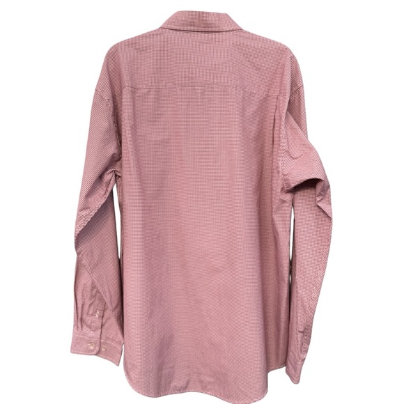 South Carolina Gamecocks Gingham Long Sleeve Shirt XXL - Picture 3 of 6